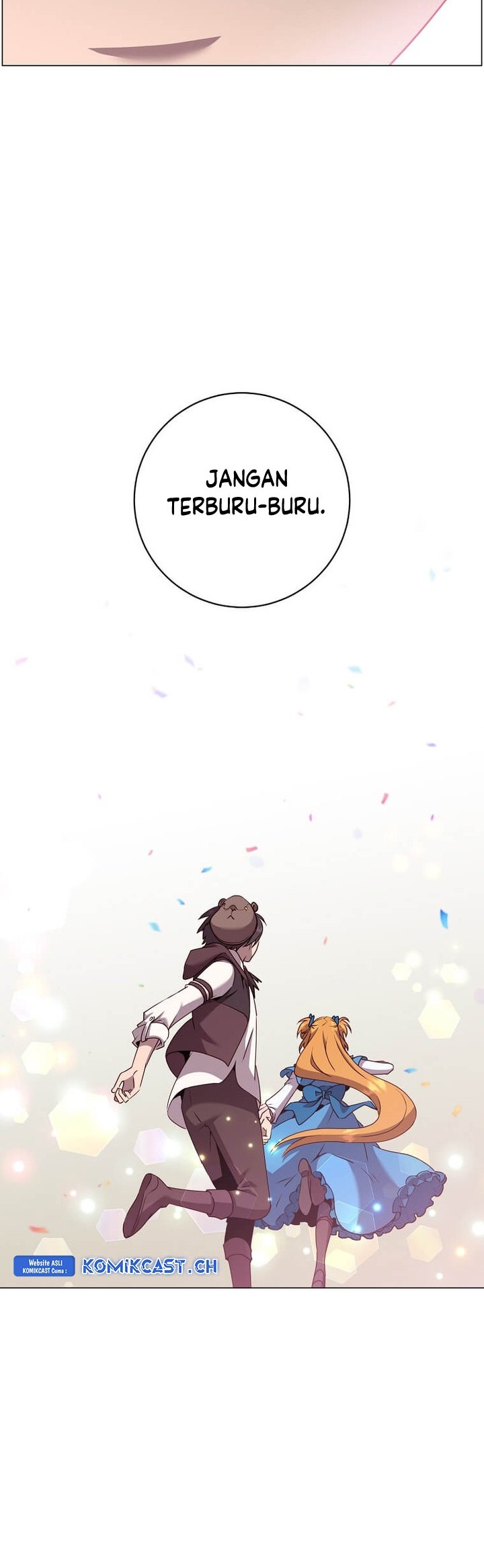 The MAX leveled hero will return! Chapter 145 Gambar 43