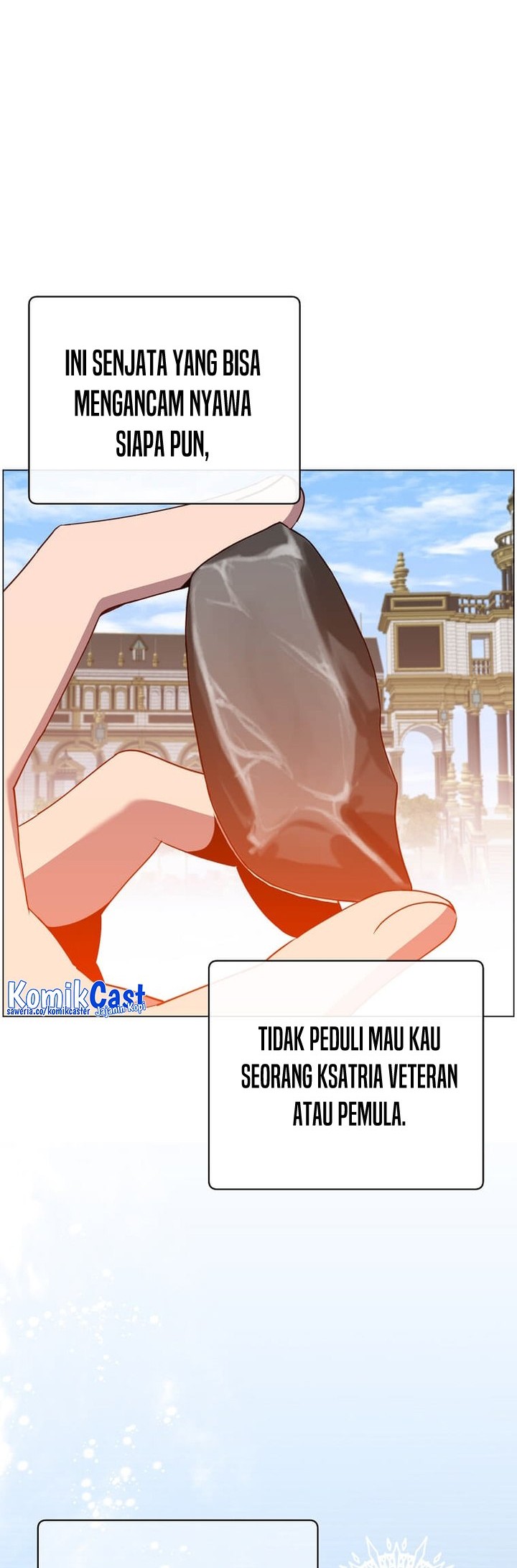 The MAX leveled hero will return! Chapter 145 Gambar 5