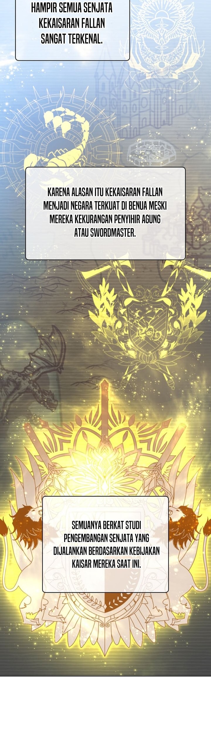 The MAX leveled hero will return! Chapter 145 Gambar 6