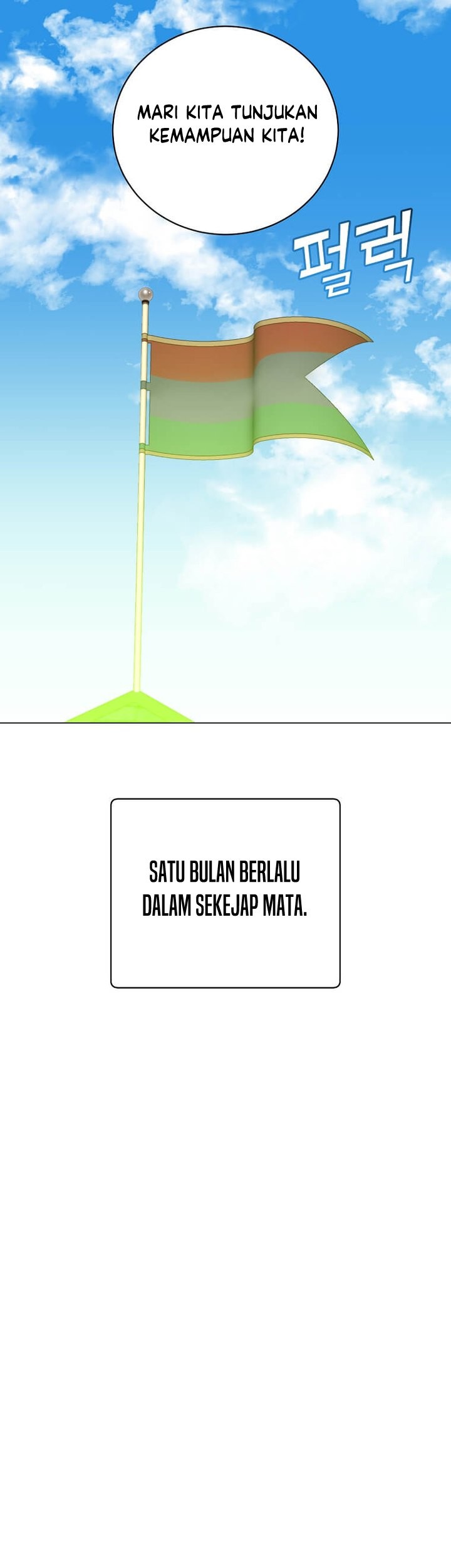 The MAX leveled hero will return! Chapter 145 Gambar 8