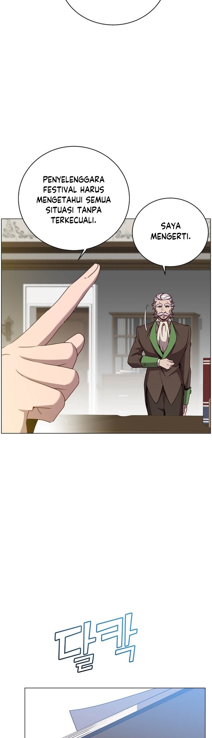 The MAX leveled hero will return! Chapter 145 Gambar 16