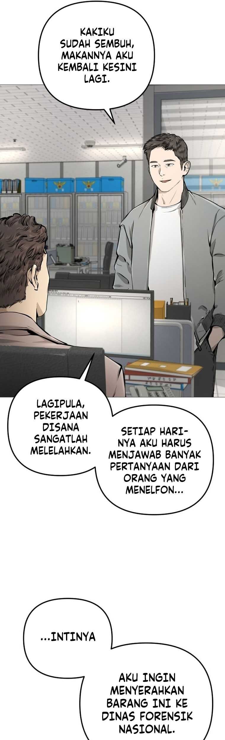 Famous Restaurant Chapter 19 Gambar 14