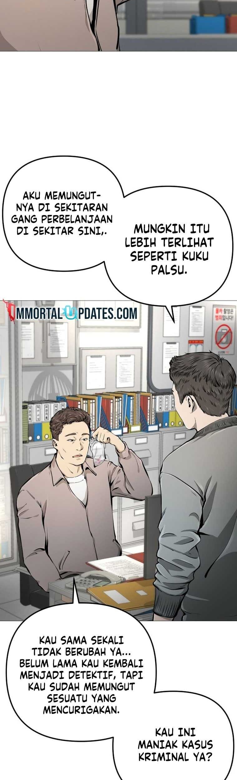 Famous Restaurant Chapter 19 Gambar 16