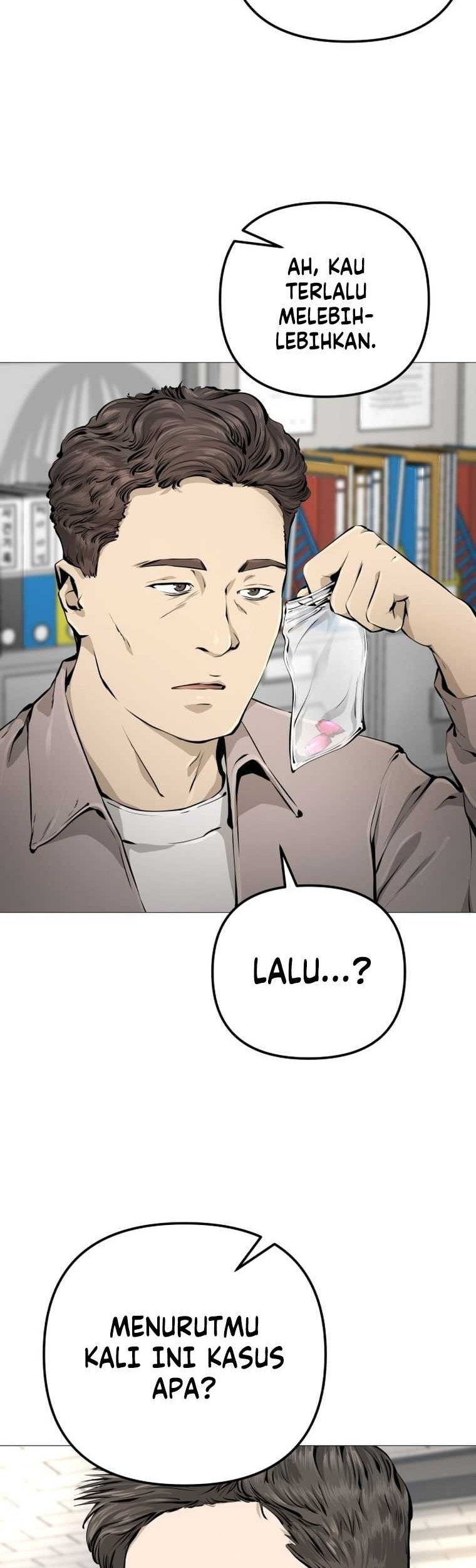 Famous Restaurant Chapter 19 Gambar 17