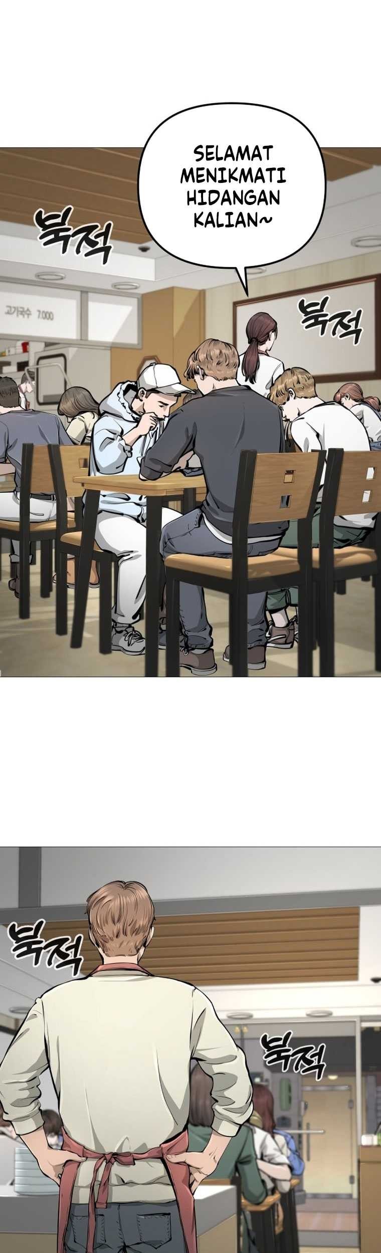 Famous Restaurant Chapter 19 Gambar 24