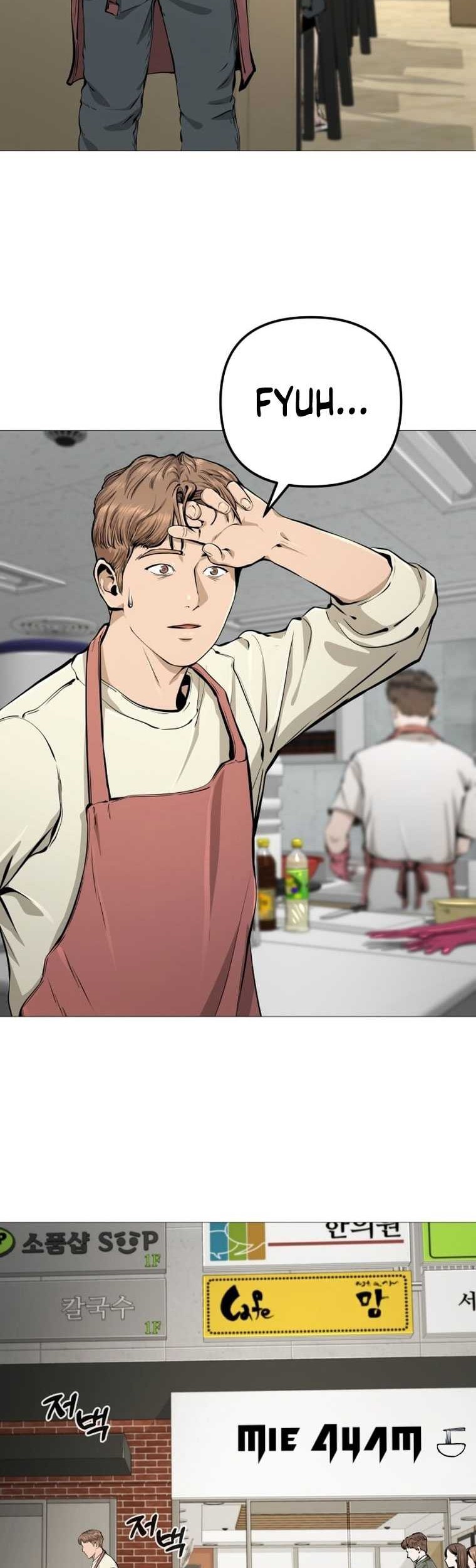 Famous Restaurant Chapter 19 Gambar 25