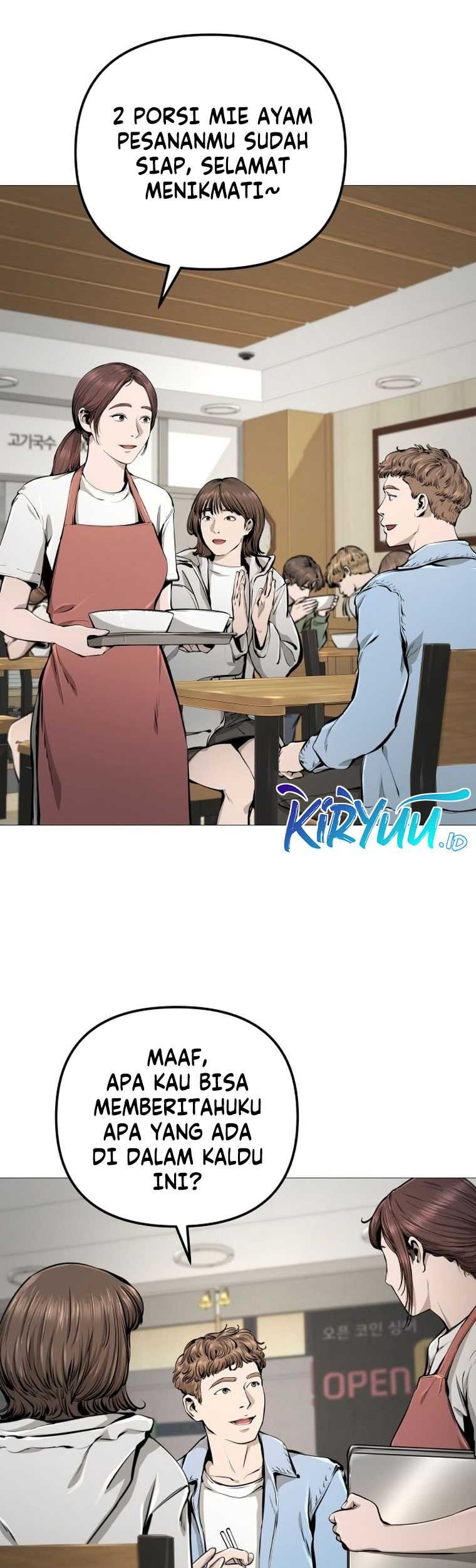 Famous Restaurant Chapter 19 Gambar 39