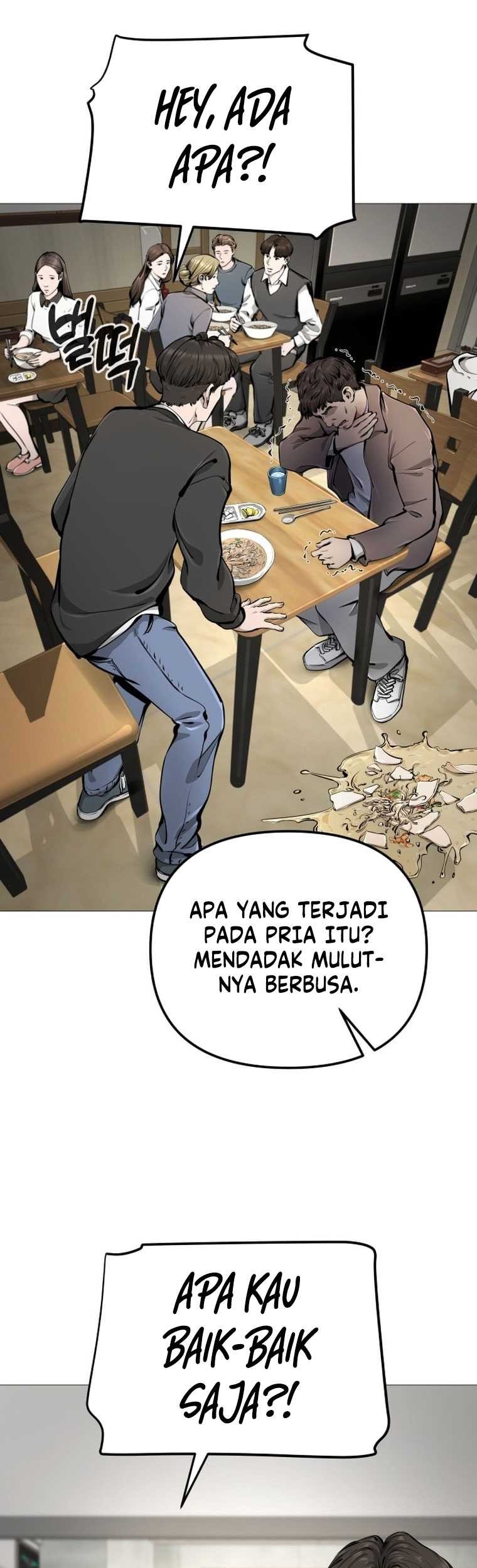 Famous Restaurant Chapter 19 Gambar 43