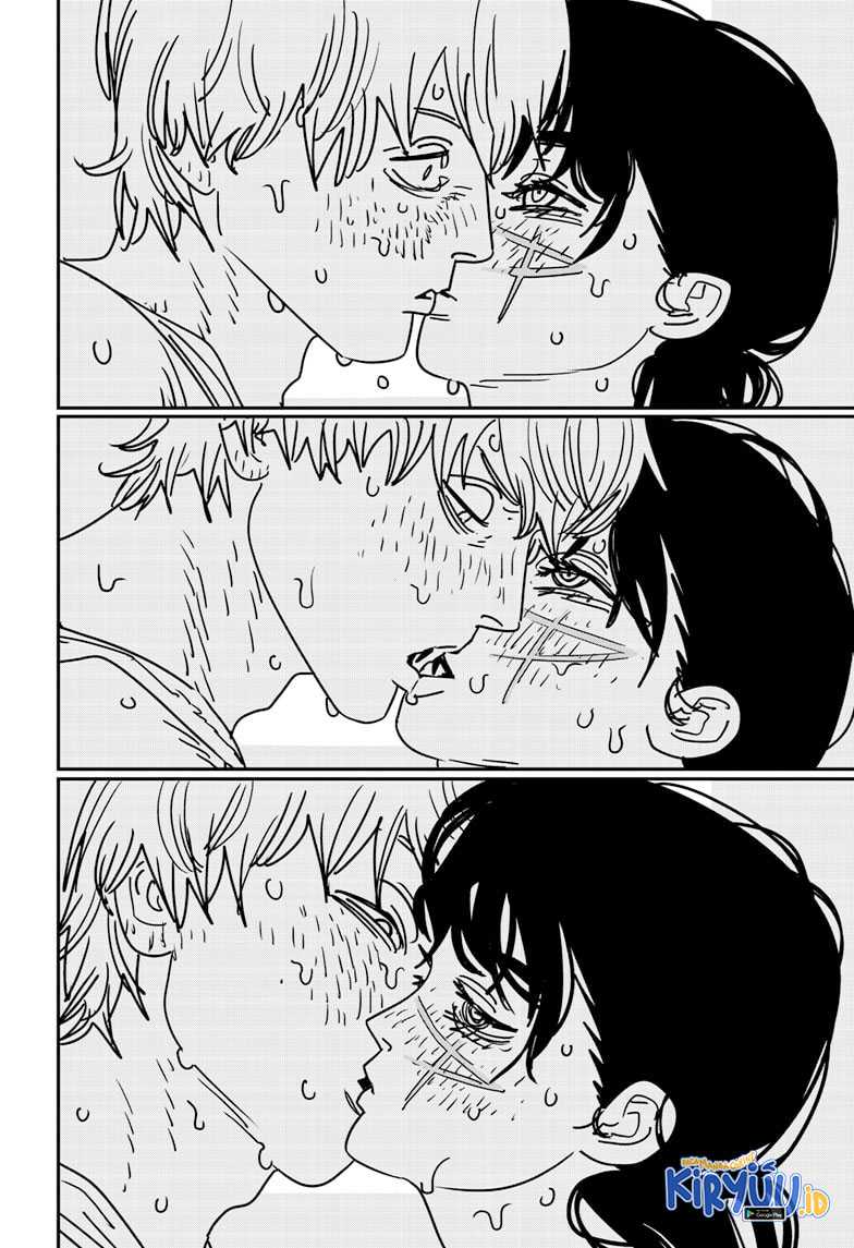 Chainsaw Man Chapter 167 Gambar 15