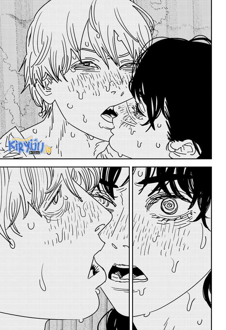 Chainsaw Man Chapter 167 Gambar 16