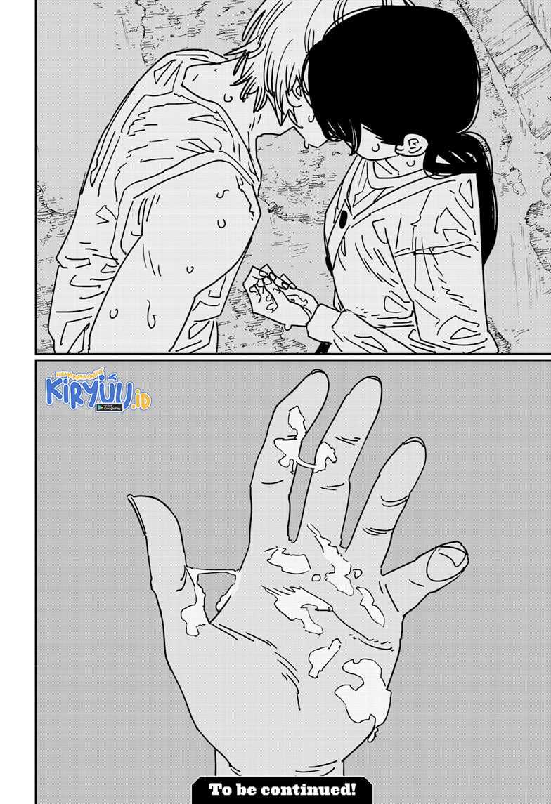 Chainsaw Man Chapter 167 Gambar 17