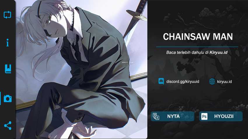 Komik Chainsaw Man Chapter 167 gambar nomor 1