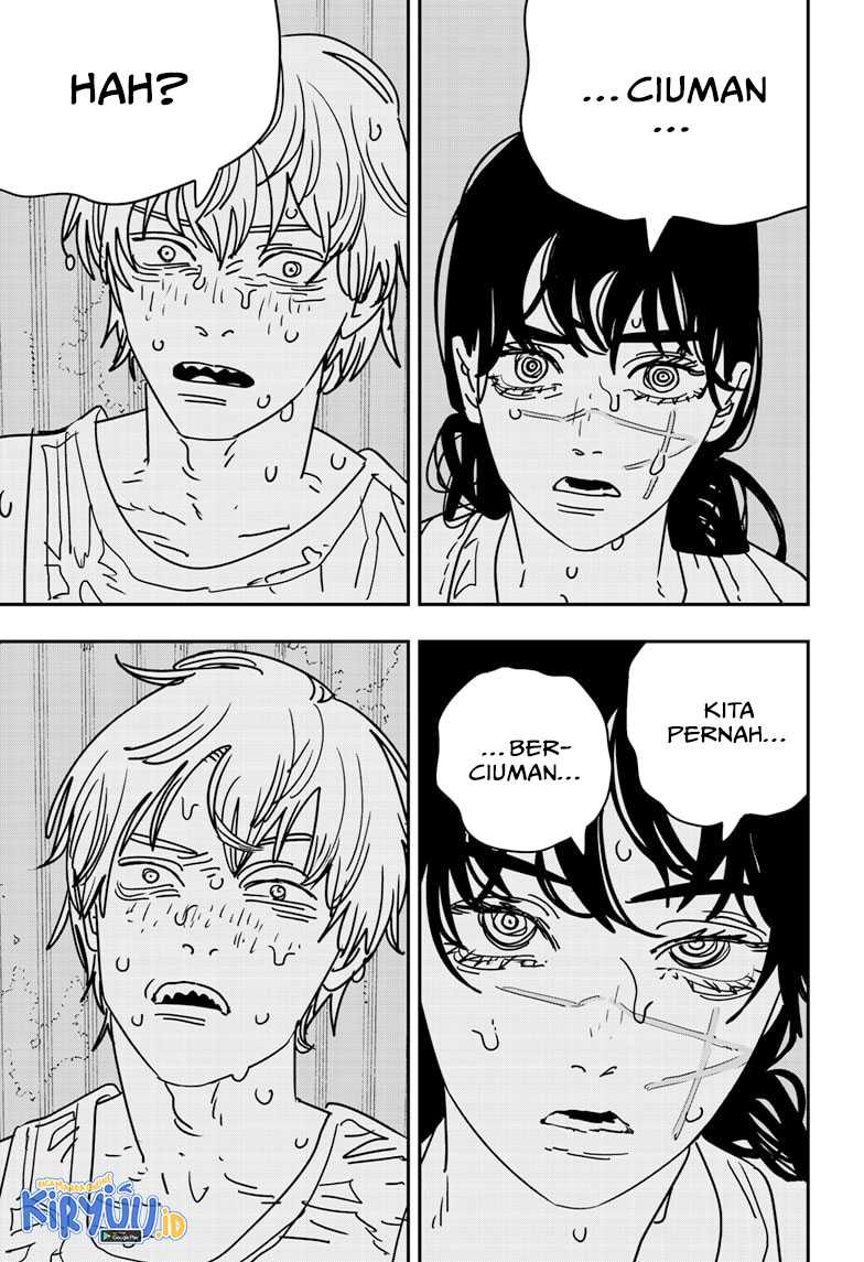 Chainsaw Man Chapter 167 Gambar 10