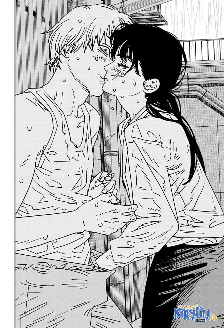 Chainsaw Man Chapter 167 Gambar 13