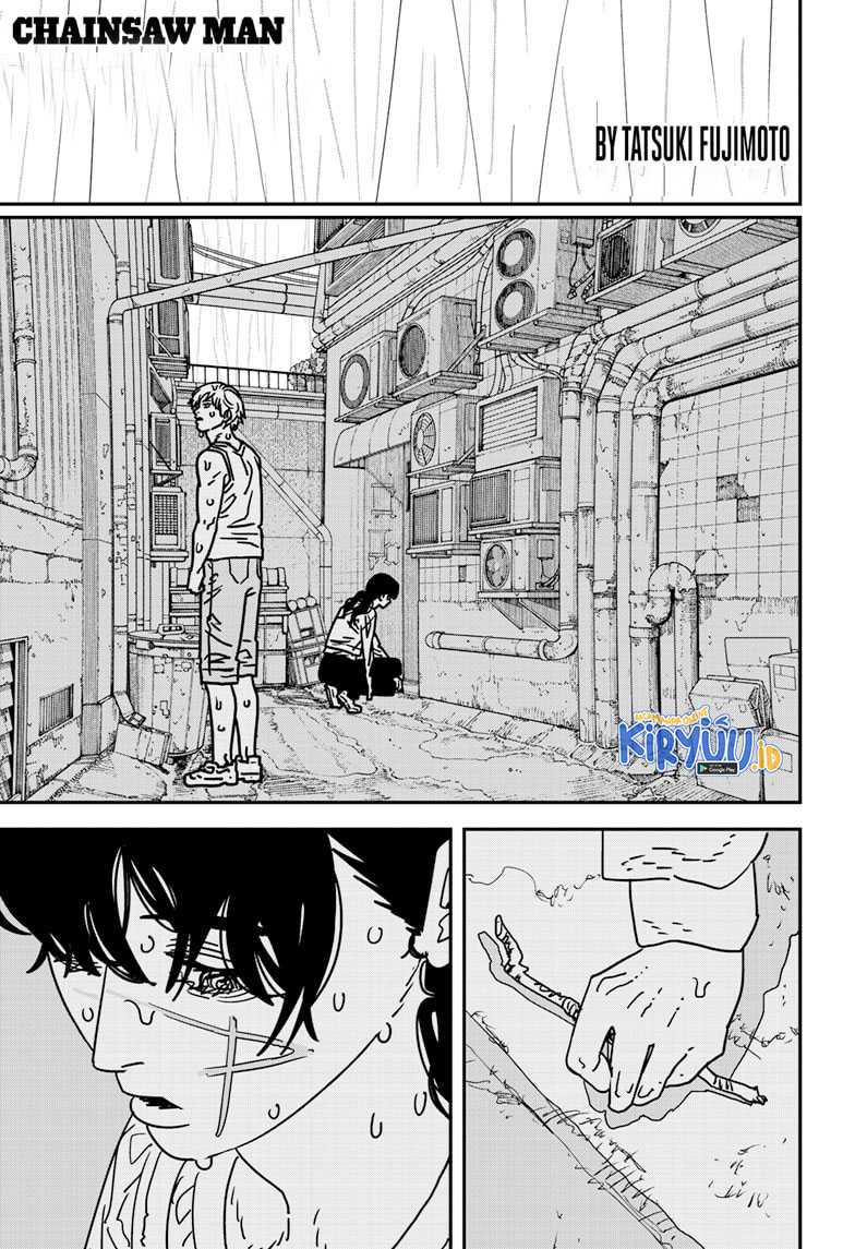 Manga Chainsaw Man Chapter 167 gambar nomor 2
