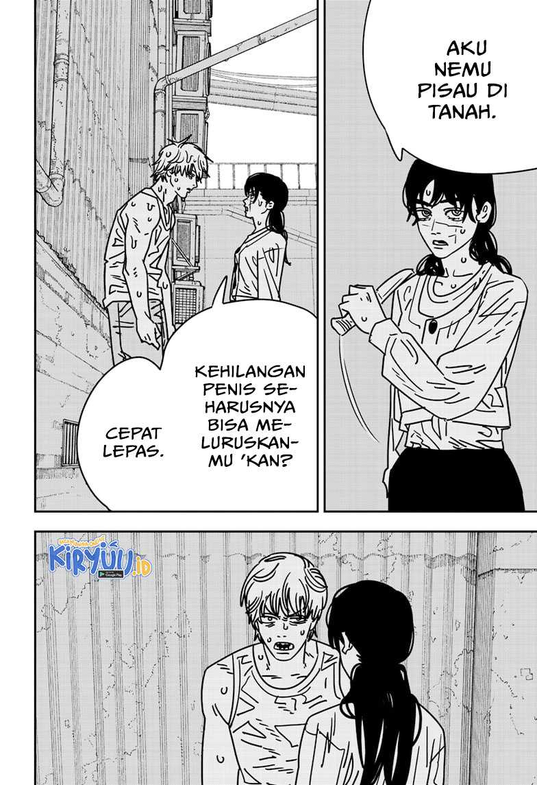 Chainsaw Man Chapter 167 Gambar 3