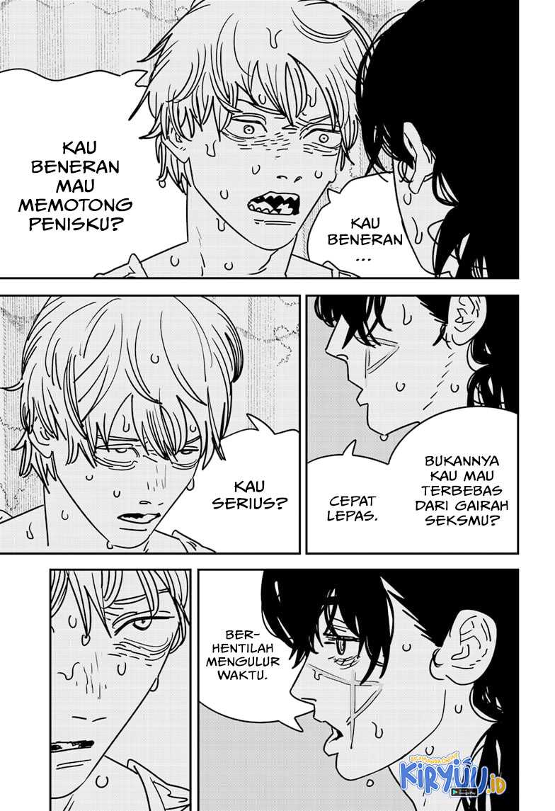 Chainsaw Man Chapter 167 Gambar 4