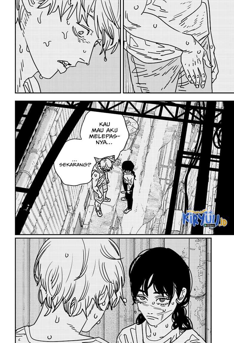 Chainsaw Man Chapter 167 Gambar 5