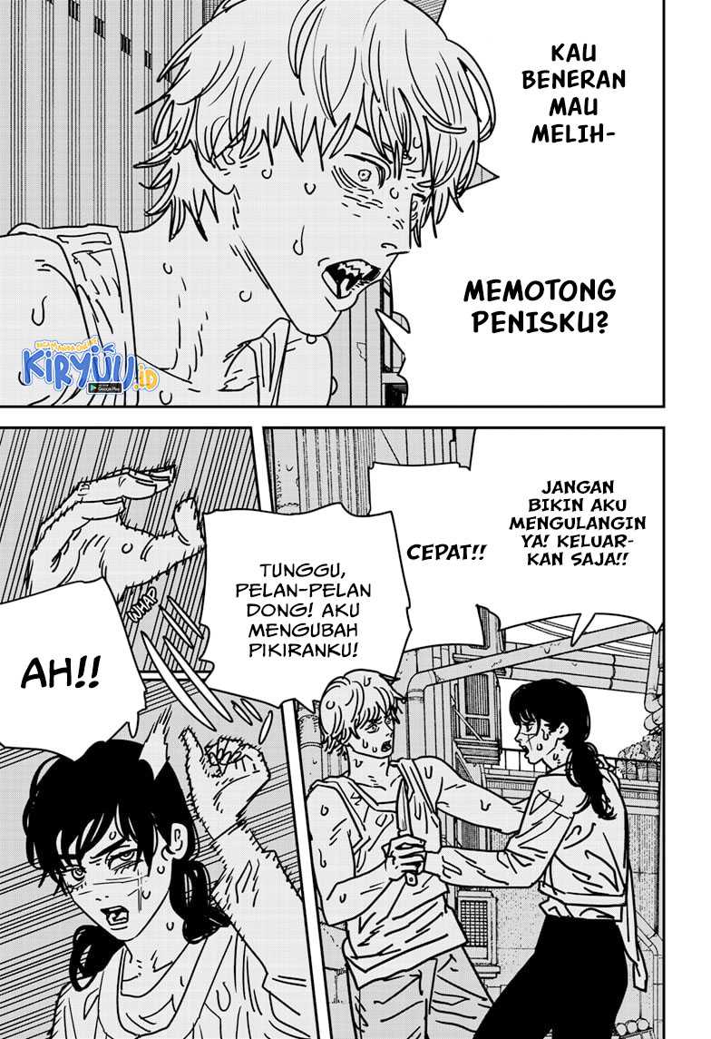 Chainsaw Man Chapter 167 Gambar 6