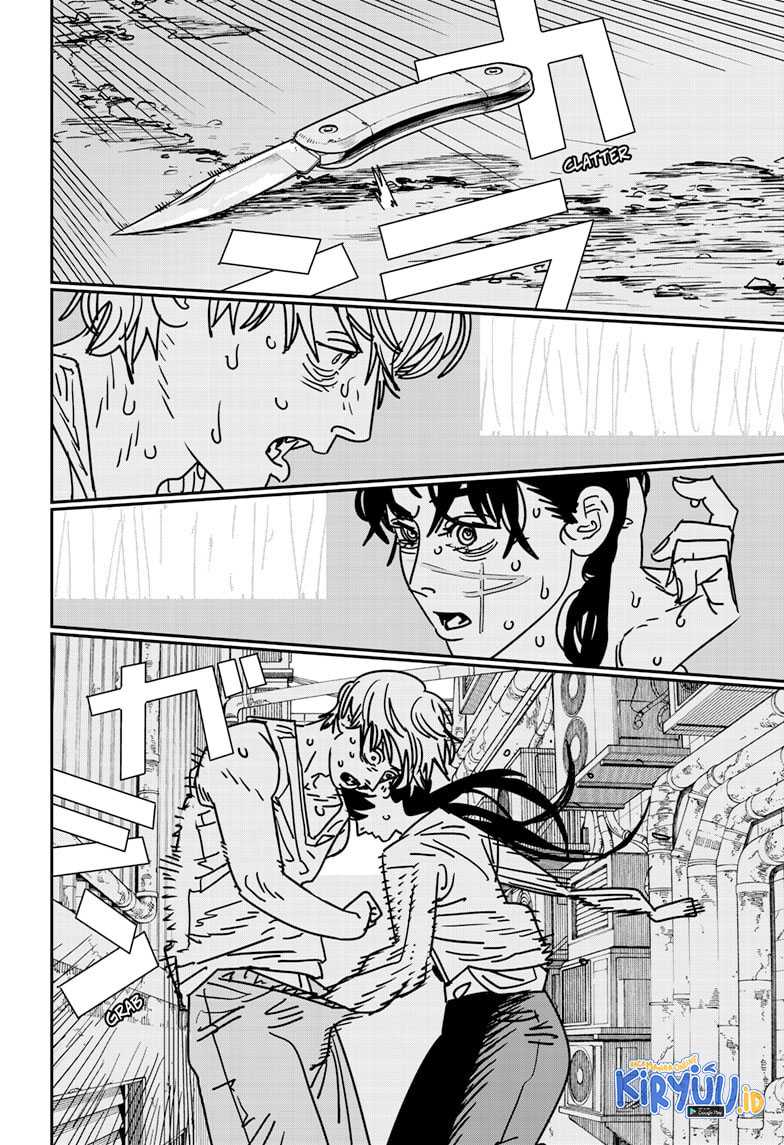 Chainsaw Man Chapter 167 Gambar 7