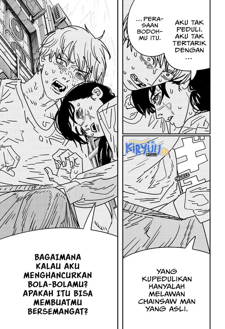 Chainsaw Man Chapter 167 Gambar 8