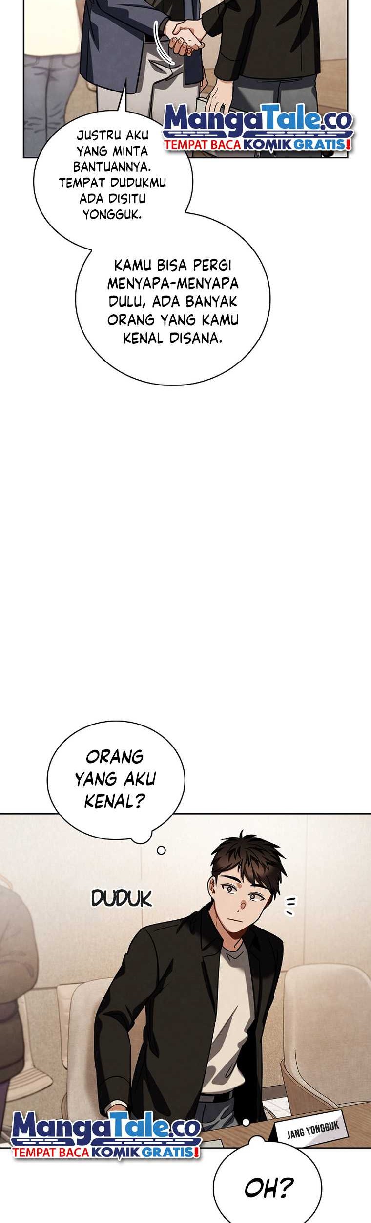 Manhwa Be the Actor Chapter 85 gambar nomor 2