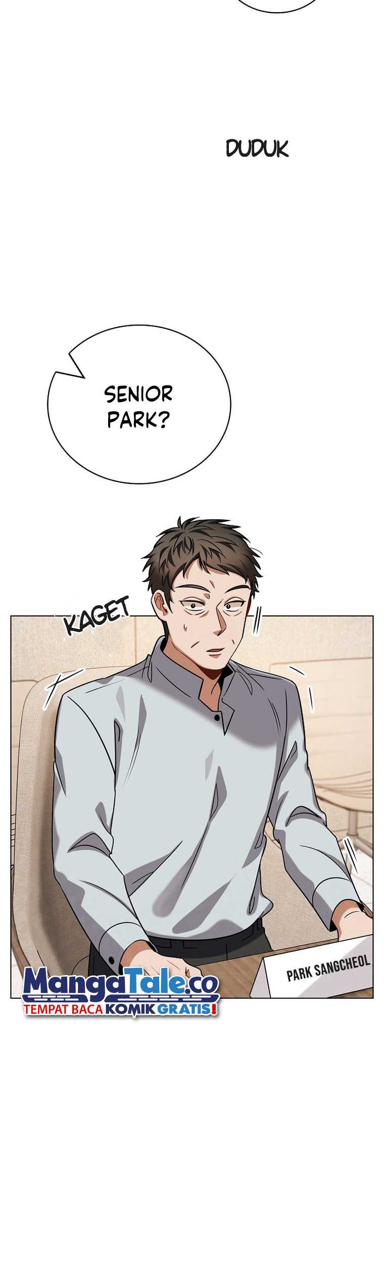 Be the Actor Chapter 85 Gambar 3