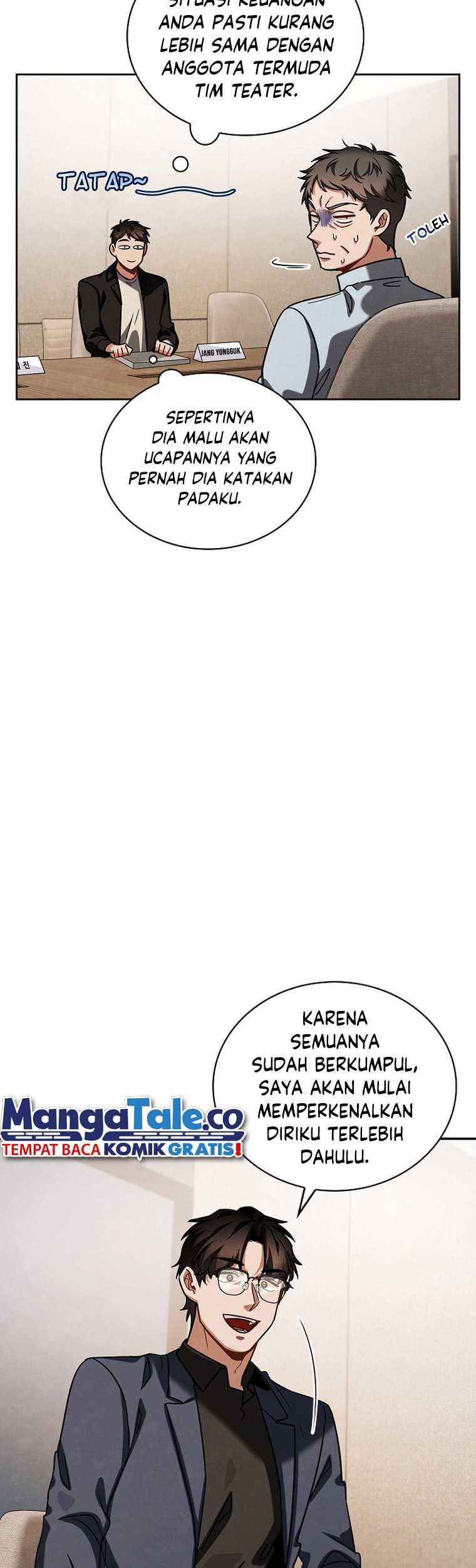 Be the Actor Chapter 85 Gambar 5