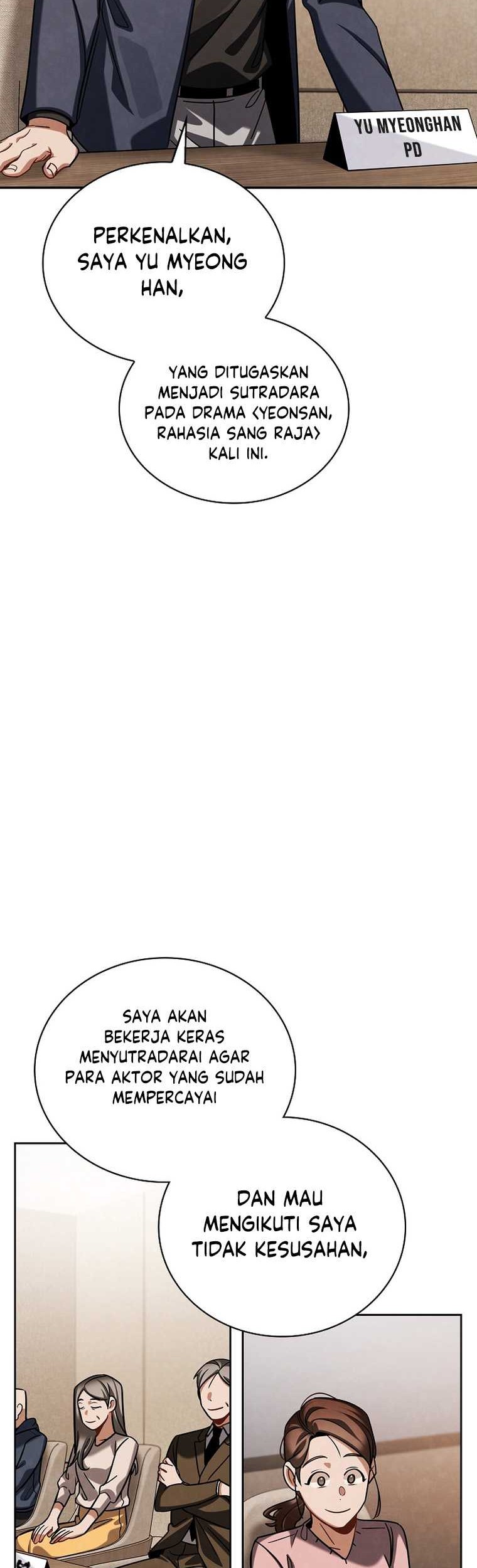 Be the Actor Chapter 85 Gambar 6