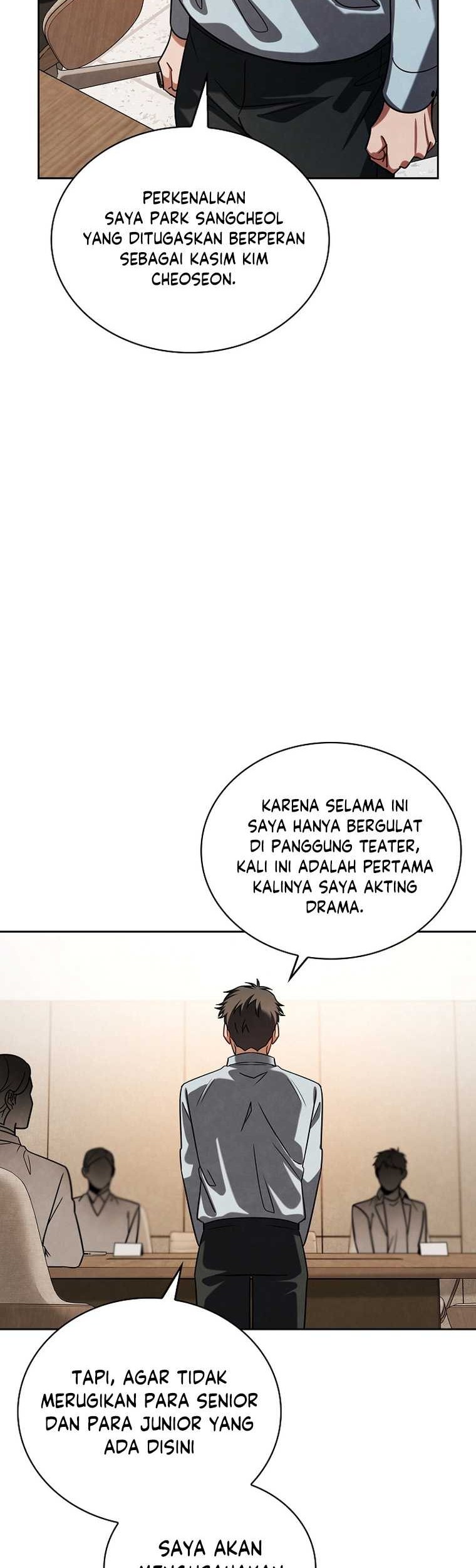 Be the Actor Chapter 85 Gambar 8