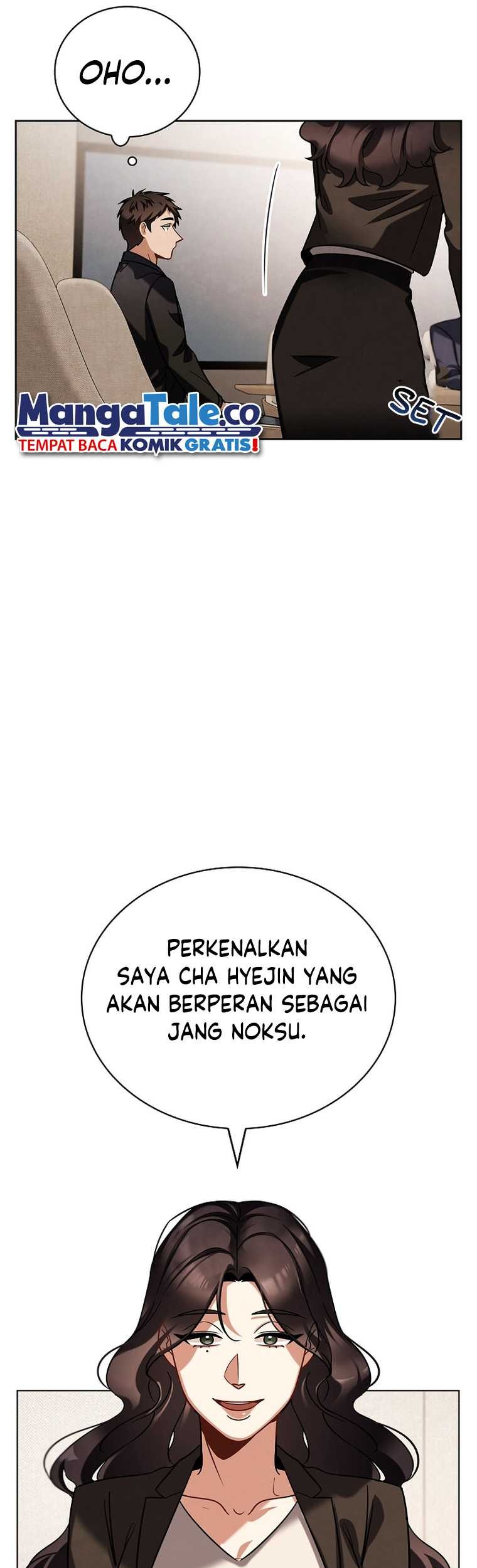 Be the Actor Chapter 85 Gambar 10