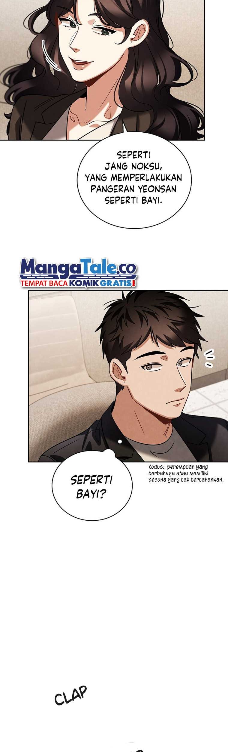 Be the Actor Chapter 85 Gambar 12