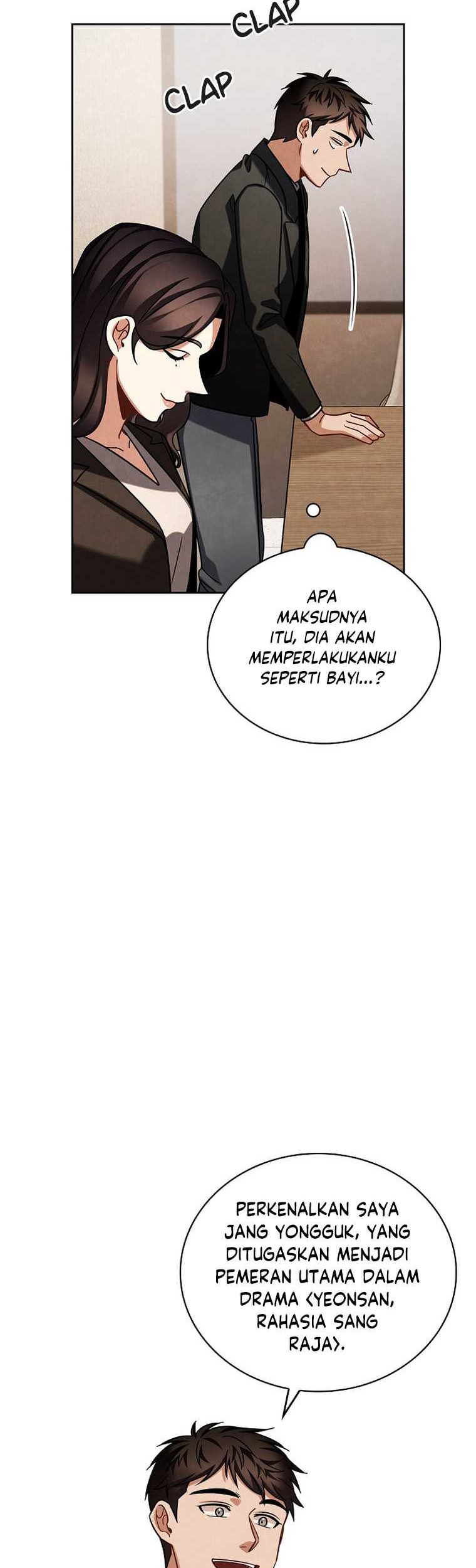 Be the Actor Chapter 85 Gambar 13