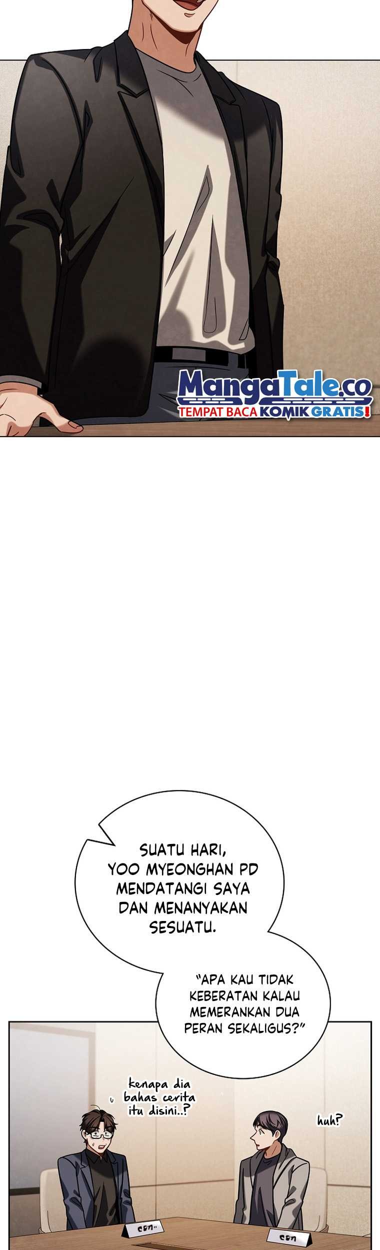 Be the Actor Chapter 85 Gambar 14