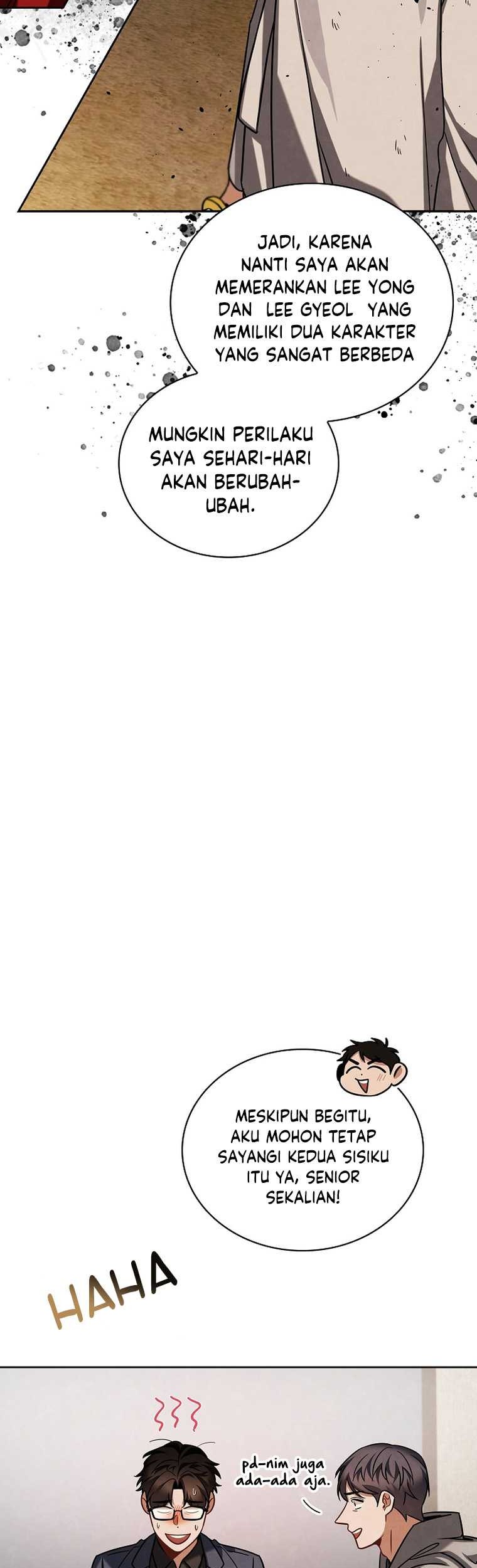 Be the Actor Chapter 85 Gambar 16