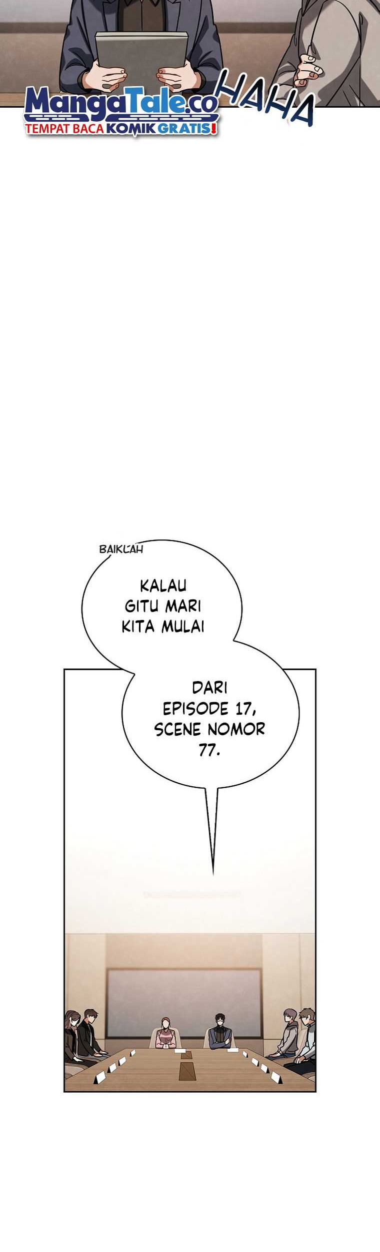 Be the Actor Chapter 85 Gambar 17