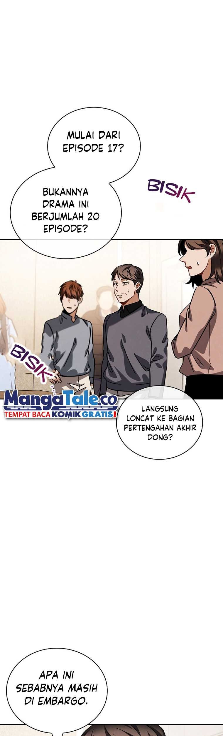 Be the Actor Chapter 85 Gambar 18