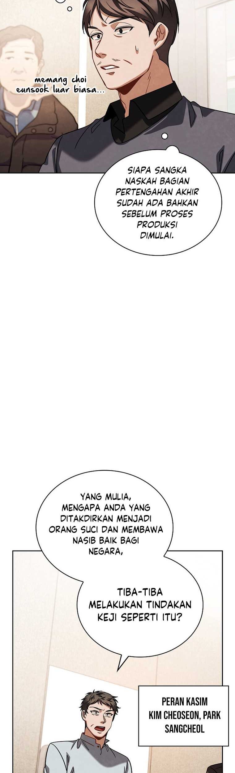 Be the Actor Chapter 85 Gambar 19