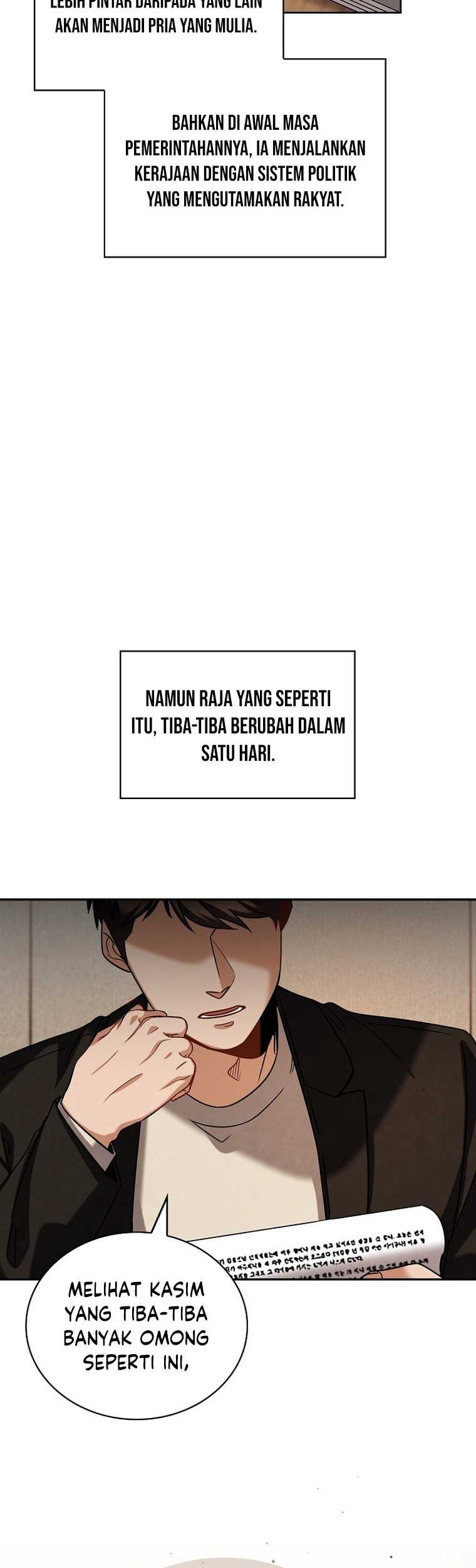 Be the Actor Chapter 85 Gambar 21