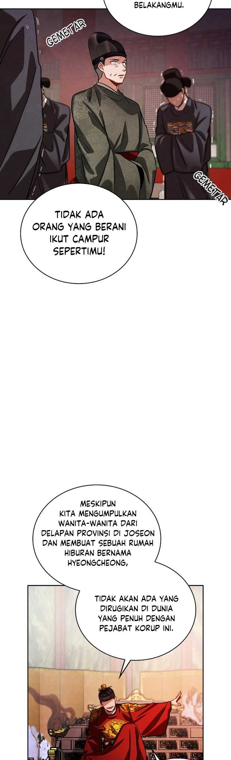 Be the Actor Chapter 85 Gambar 27