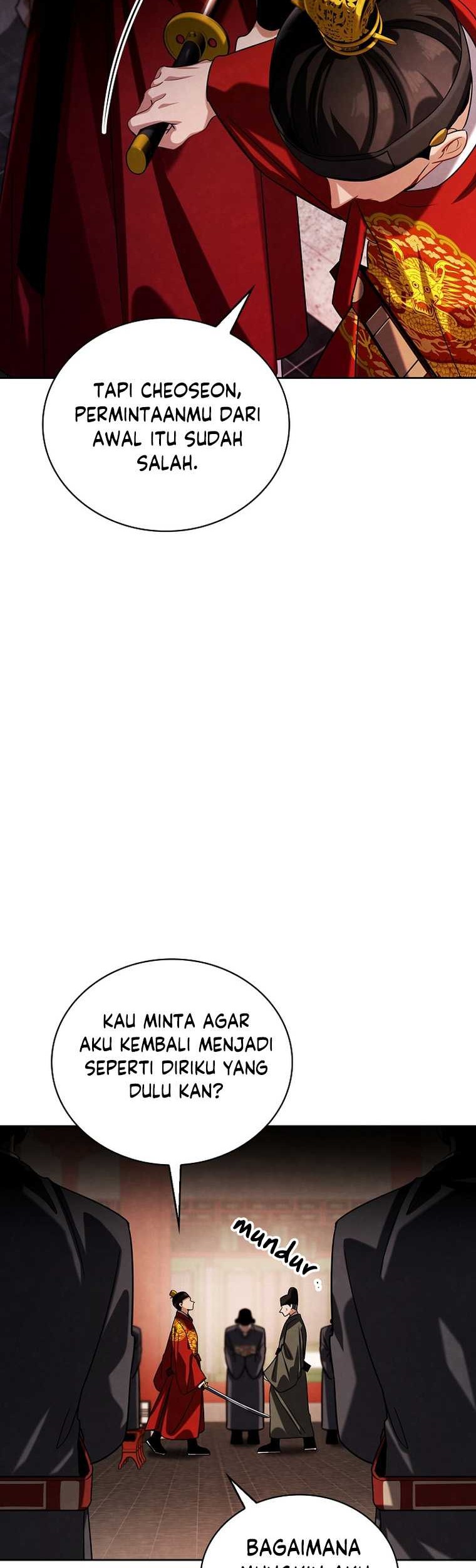 Be the Actor Chapter 85 Gambar 29