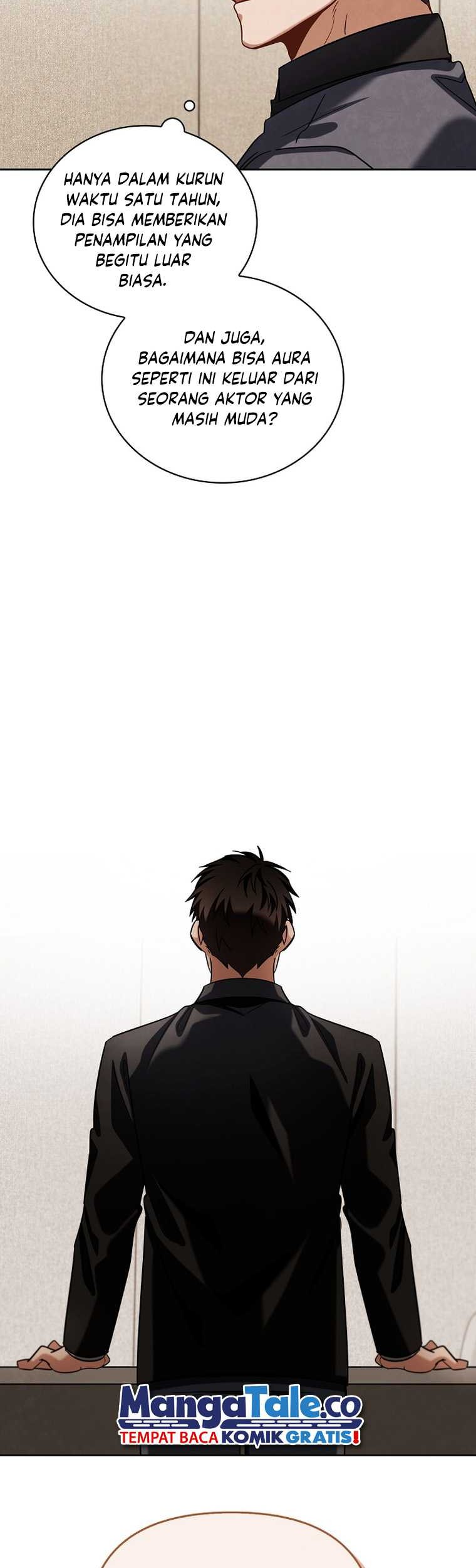 Be the Actor Chapter 85 Gambar 36