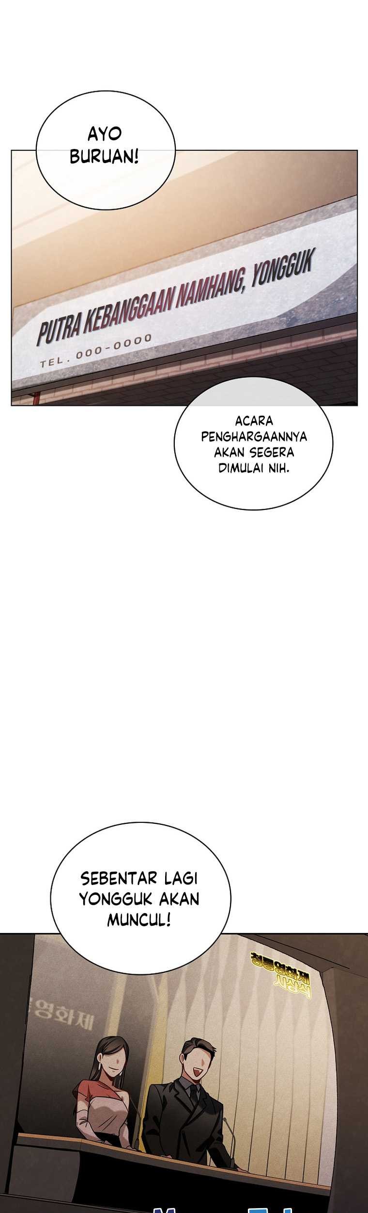 Be the Actor Chapter 85 Gambar 38