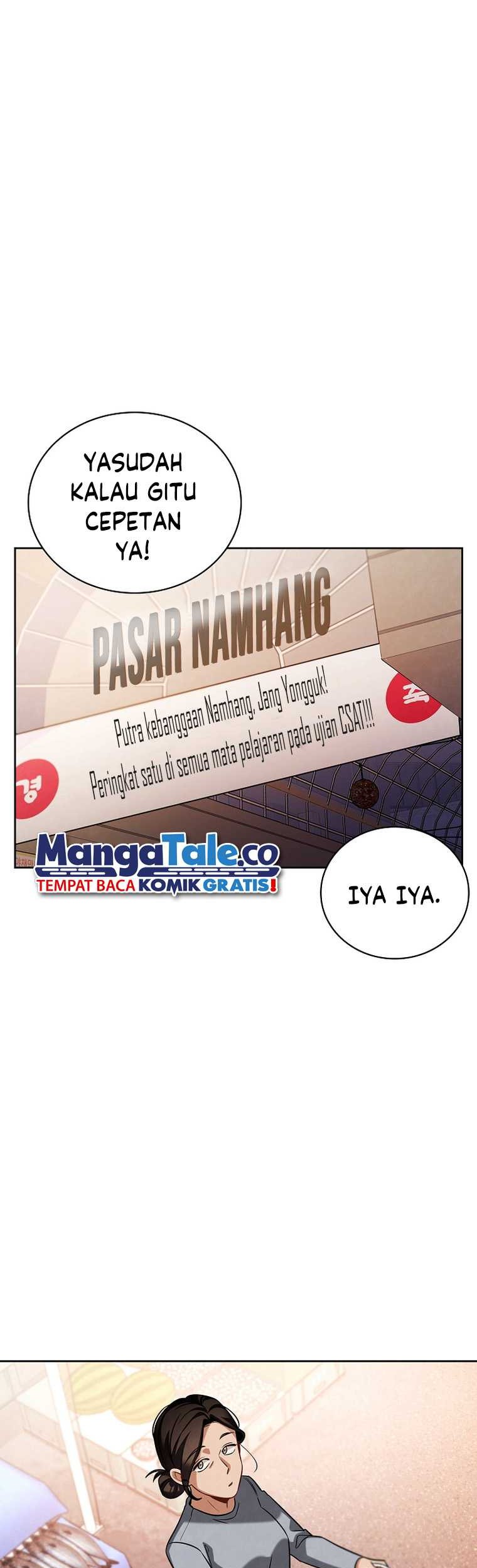 Be the Actor Chapter 85 Gambar 40