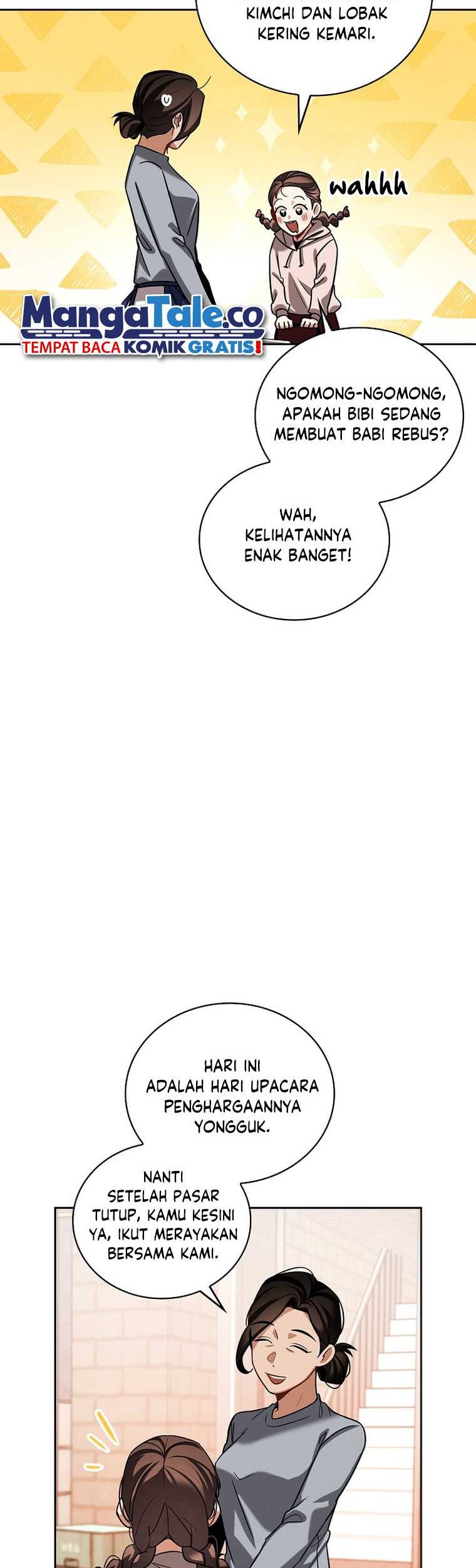 Be the Actor Chapter 85 Gambar 47