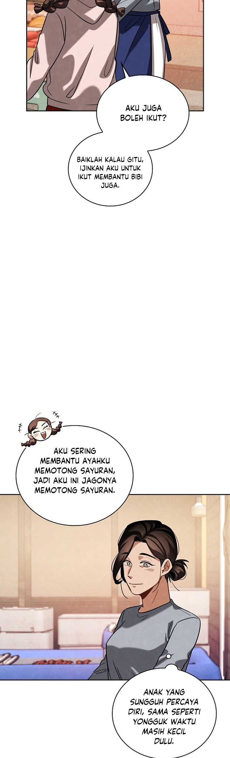 Be the Actor Chapter 85 Gambar 48