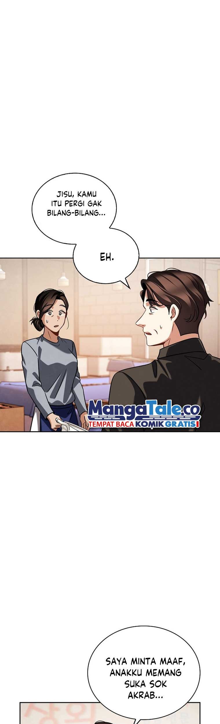 Be the Actor Chapter 85 Gambar 50