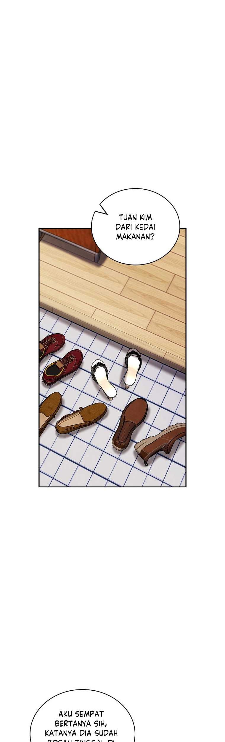 Be the Actor Chapter 85 Gambar 53