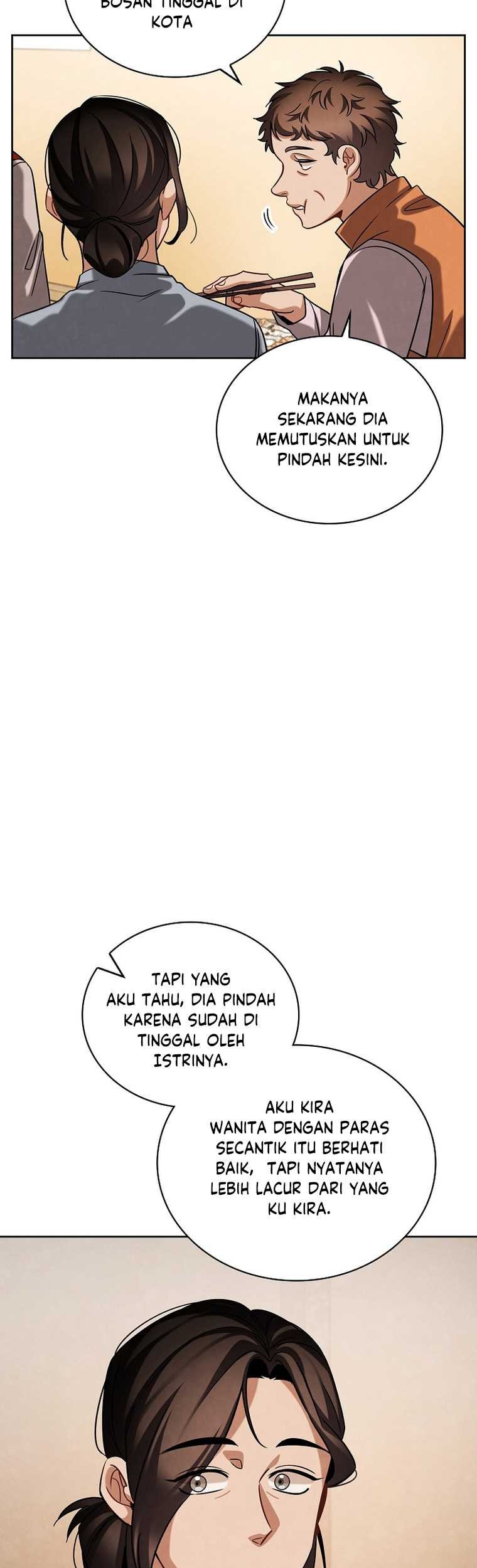 Be the Actor Chapter 85 Gambar 54