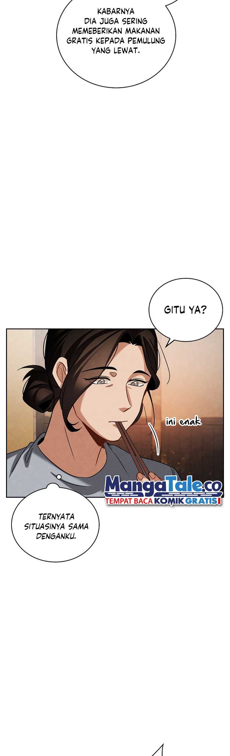 Be the Actor Chapter 85 Gambar 56